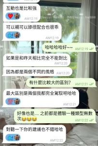 放鬆並且愉快的享受快樂~😋
